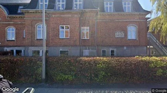 Kontorlokaler til leje i Korsør - Foto fra Google Street View