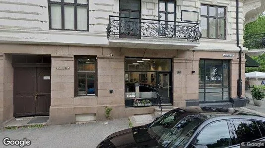 Kantorruimte te huur i Oslo Frogner - Foto uit Google Street View