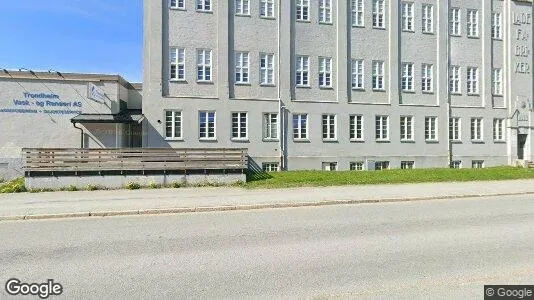 Kontorlokaler til leje i Trondheim Østbyen - Foto fra Google Street View