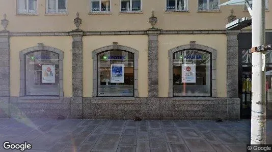 Office spaces for rent i Bergen Bergenhus - Photo from Google Street View