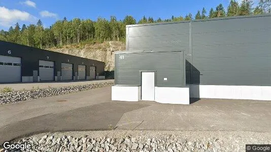 Företagslokaler till salu i Skien – Foto från Google Street View