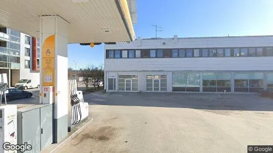 Industrial properties for rent i Helsinki Itäinen - Photo from Google Street View