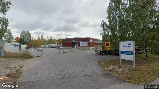 Office spaces for rent i Espoo - Photo from Google Street View