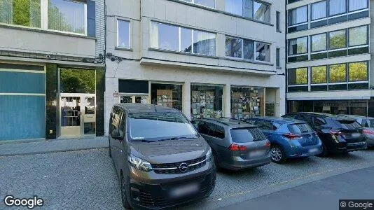 Lokaler til leie i Aalst – Bilde fra Google Street View