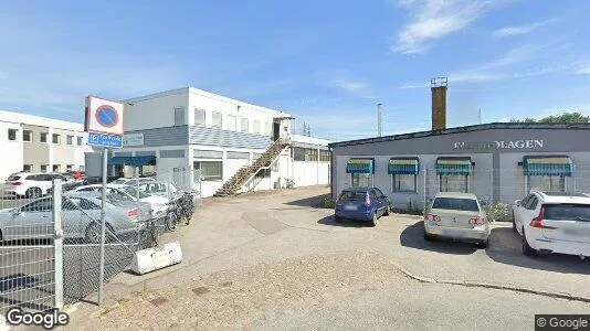 Kantorruimte te huur i Kirseberg - Foto uit Google Street View