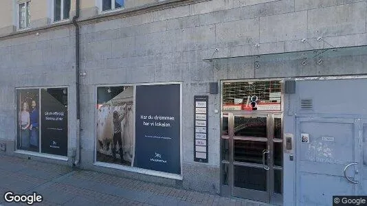 Företagslokaler för uthyrning i Göteborg Centrum – Foto från Google Street View