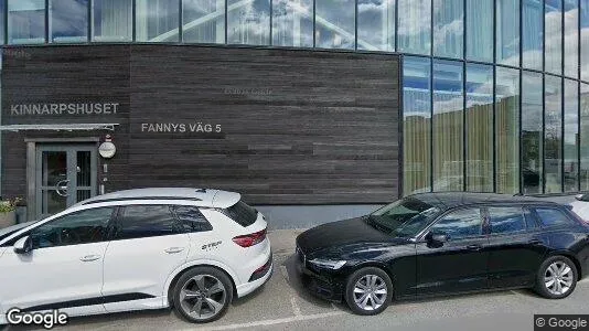 Office spaces for rent i Nacka - Photo from Google Street View