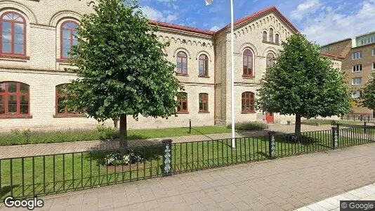 Kontorslokaler för uthyrning i Göteborg Centrum – Foto från Google Street View