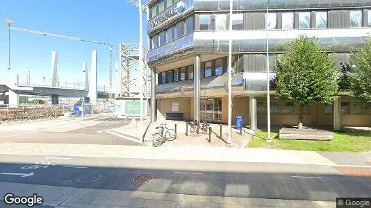 Kontorslokaler för uthyrning i Göteborg Centrum – Foto från Google Street View