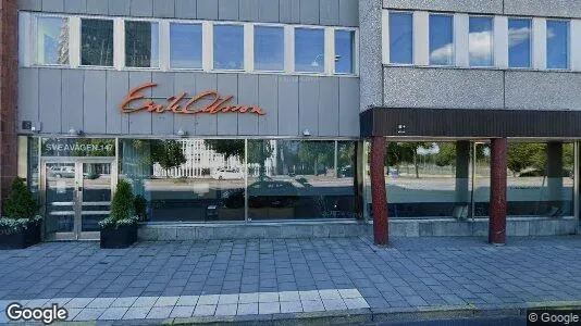 Lokale biurowe Do wynajęcia i Vasastan - Zdjęcie z Google Street View