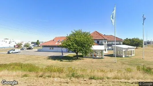 Kontorlokaler til leje i Varberg - Foto fra Google Street View