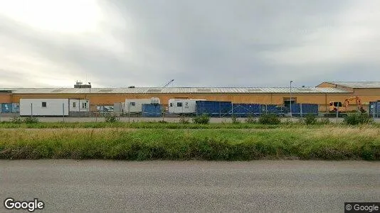 Office spaces for rent i Varberg - Photo from Google Street View