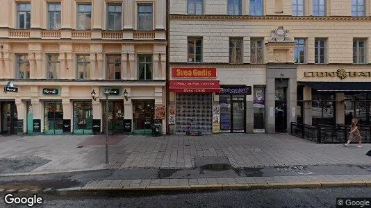 Office spaces for rent i Vasastan - Photo from Google Street View