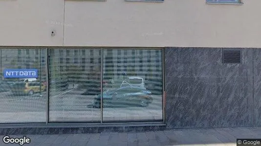Kontorslokaler för uthyrning i Esbo – Foto från Google Street View