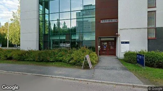 Office spaces for rent i Jyväskylä - Photo from Google Street View