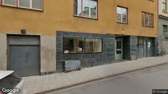 Office spaces for rent i Södermalm - Photo from Google Street View