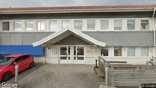 Office spaces for rent i Varberg - Photo from Google Street View