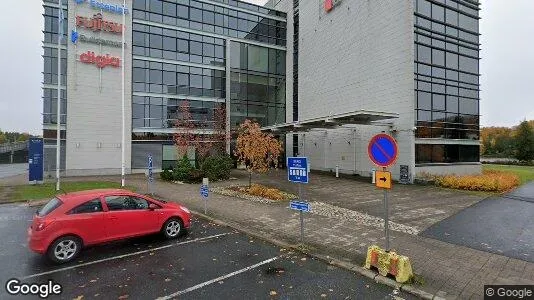Office spaces for rent i Jyväskylä - Photo from Google Street View
