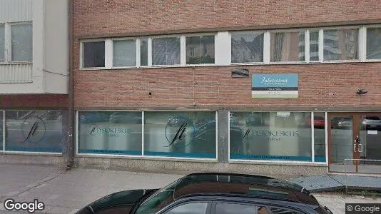 Office spaces for rent i Turku - Photo from Google Street View