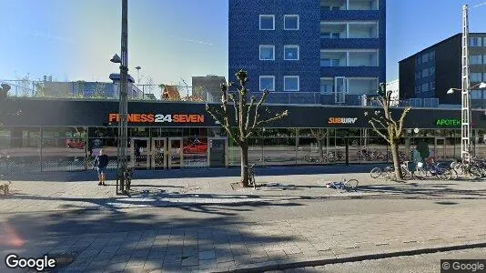 Warehouses for rent i Malmö City - Photo from Google Street View