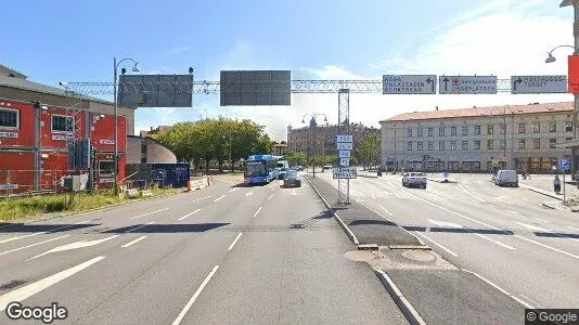 Kontorslokaler för uthyrning i Göteborg Centrum – Foto från Google Street View