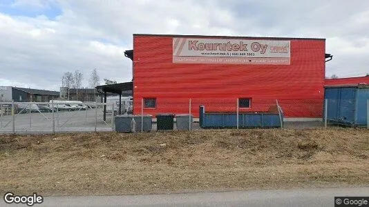 Office spaces for rent i Oulu - Photo from Google Street View