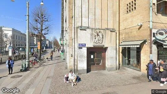 Kontorslokaler för uthyrning i Göteborg Centrum – Foto från Google Street View