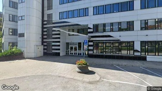 Office spaces for rent i Nacka - Photo from Google Street View
