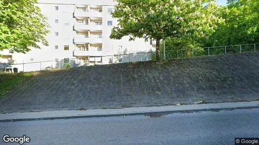 Kontorslokaler för uthyrning i Västerort – Foto från Google Street View