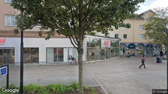 Lagerlokaler för uthyrning i Värnamo – Foto från Google Street View