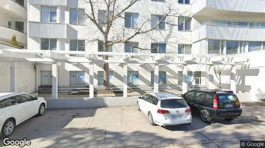 Office spaces for rent i Helsinki Läntinen - Photo from Google Street View