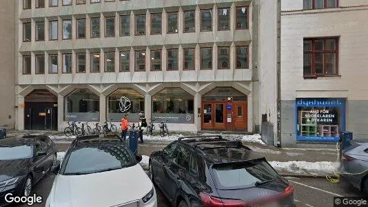 Kantorruimte te huur i Kungsholmen - Foto uit Google Street View