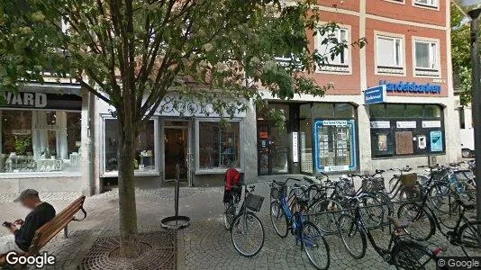 Kontorslokaler för uthyrning i Karlstad – Foto från Google Street View
