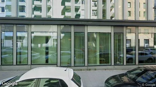 Office spaces for rent i Solna - Photo from Google Street View