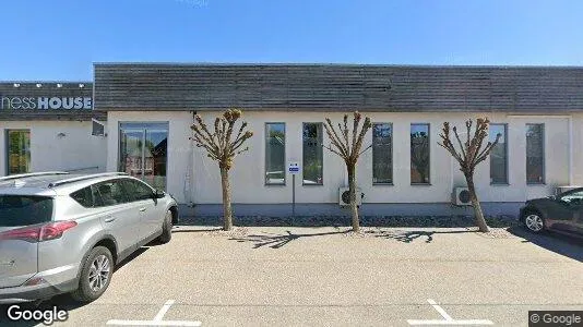 Bedrijfsruimtes te huur i Kävlinge - Foto uit Google Street View