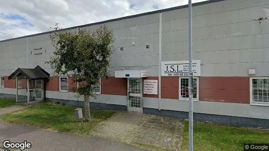 Lagerlokaler til leje i Lomma - Foto fra Google Street View