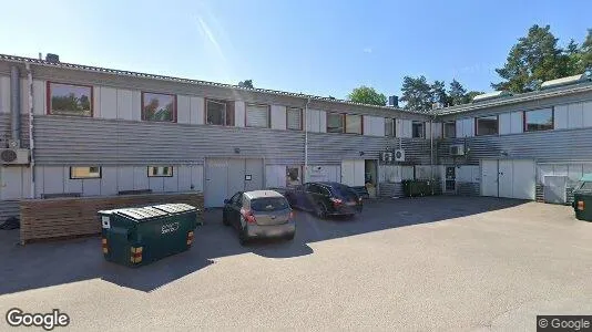 Office spaces for rent i Täby - Photo from Google Street View