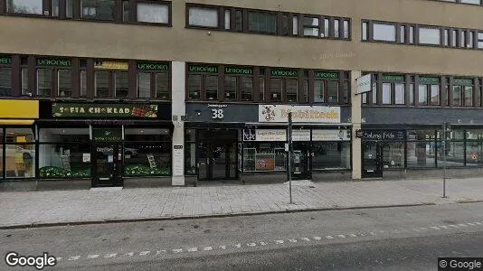 Office spaces for rent i Örebro - Photo from Google Street View