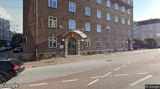 Kontorer til leie i Malmö City – Bilde fra Google Street View