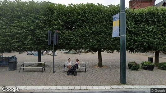 Lagerlokaler för uthyrning i Landskrona – Foto från Google Street View