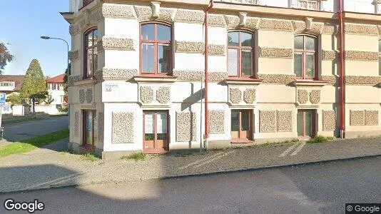 Office spaces for rent i Varberg - Photo from Google Street View