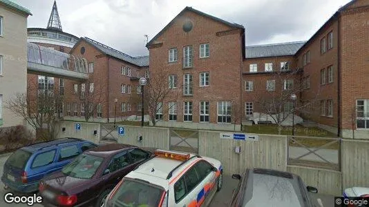 Kontorlokaler til leje i Härnösand - Foto fra Google Street View