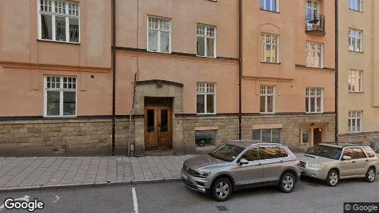 Office spaces for rent i Kungsholmen - Photo from Google Street View
