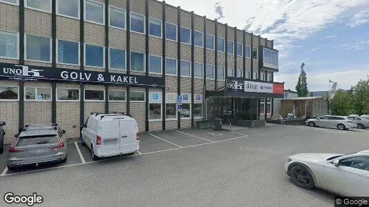 Office spaces for rent i Örnsköldsvik - Photo from Google Street View