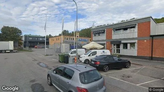 Industrilokaler för uthyrning i Västerort – Foto från Google Street View