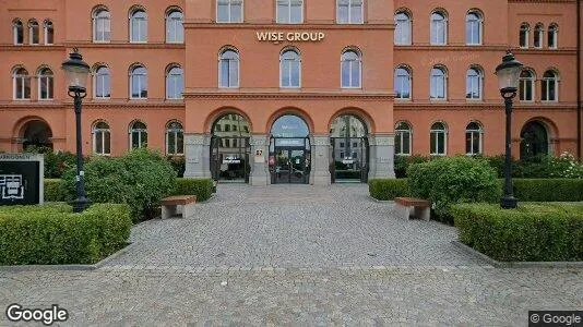 Kontorlokaler til leje i Östermalm - Foto fra Google Street View
