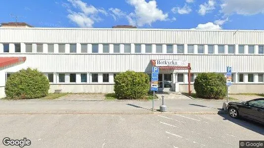 Praktijkruimtes te huur i Botkyrka - Foto uit Google Street View