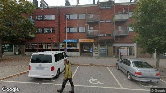 Producties te huur i Sandviken - Foto uit Google Street View