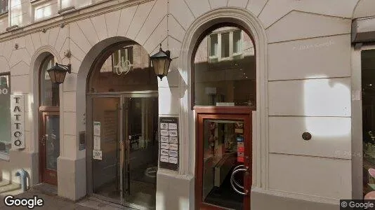 Kontorlokaler til leje i Gøteborg Centrum - Foto fra Google Street View