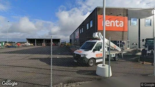 Industrial properties for rent i Trelleborg - Photo from Google Street View